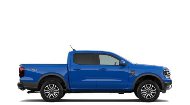 2026 Ford Ranger